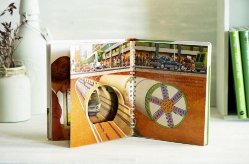 Interactive Childrens Books