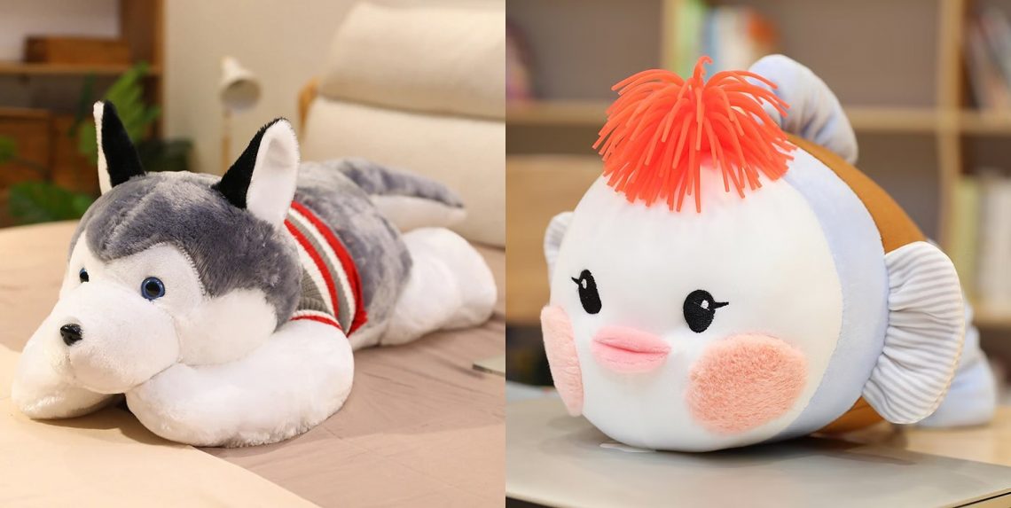 Popular Stuffed Toys from Alwaysplushie Shop