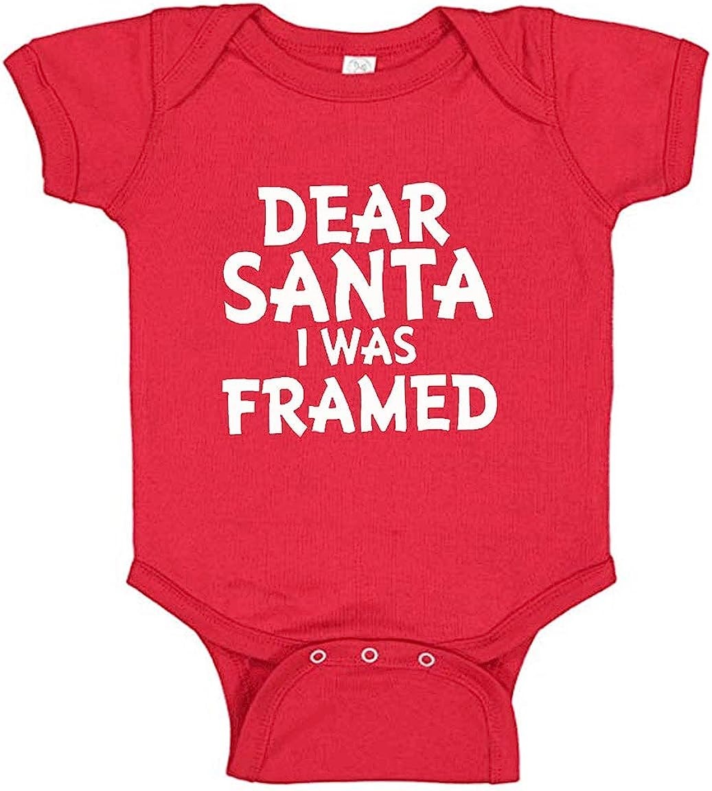 baby Christmas onesie