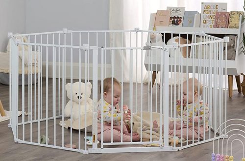 portable baby gates