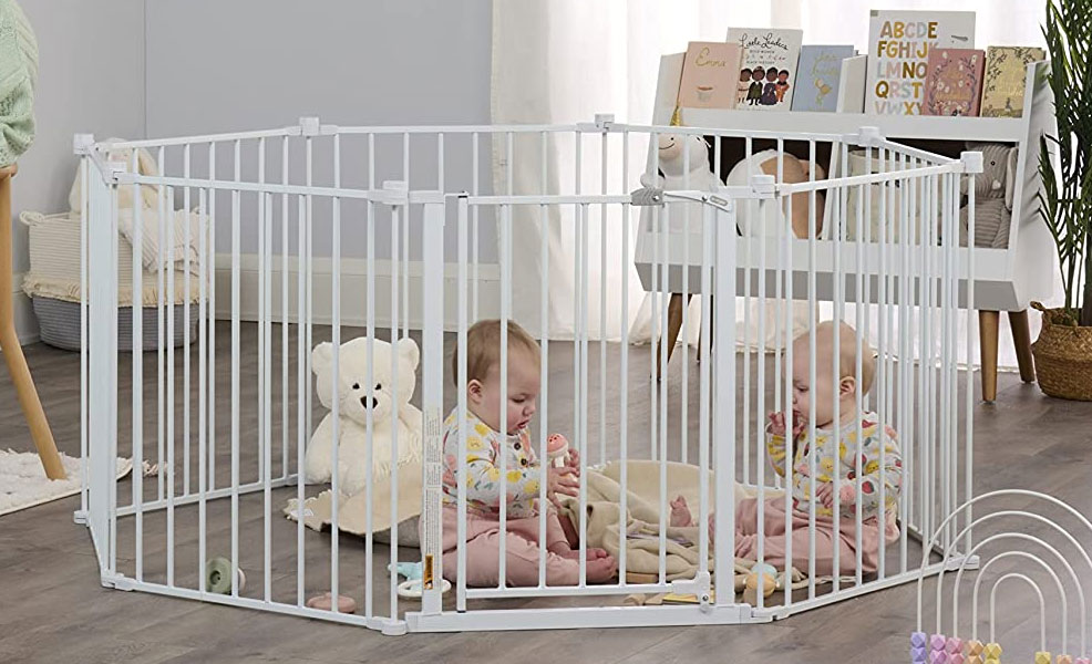 portable baby gates