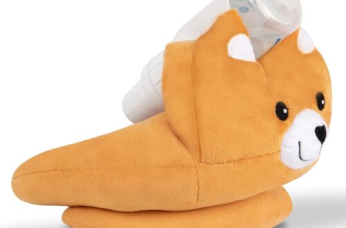 Hands-Free Baby Bottle Holder