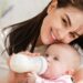 Organic infant formula