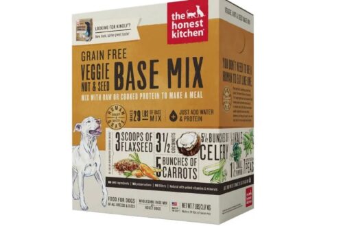 dog food